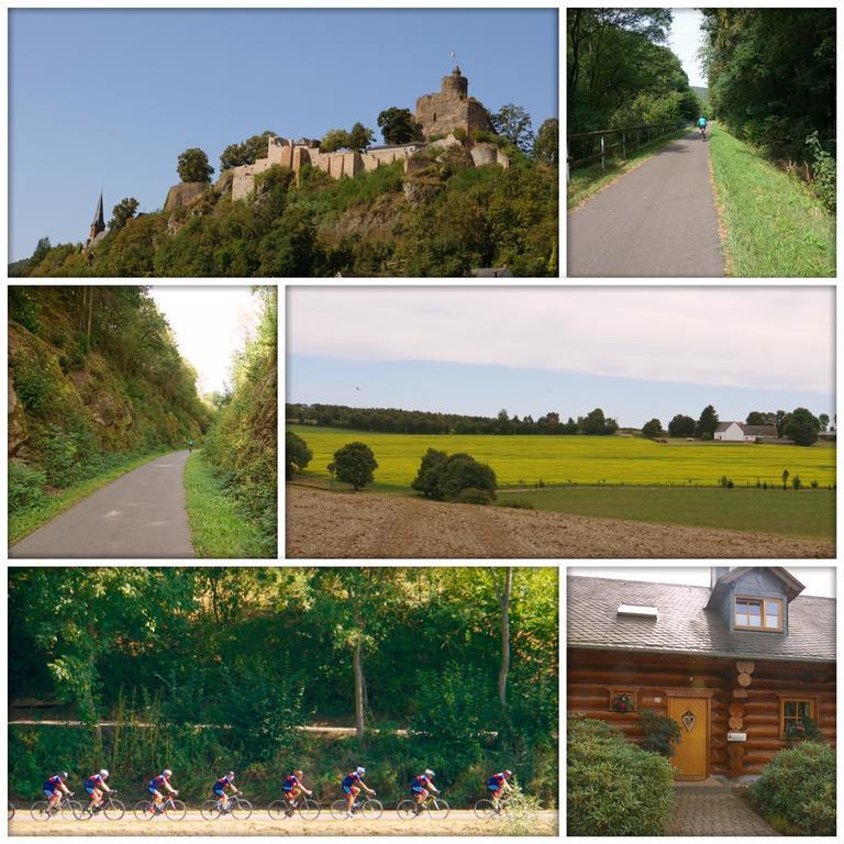 Wohnraum Hotel & Gaestehaus Gusterath Zewnętrze zdjęcie
