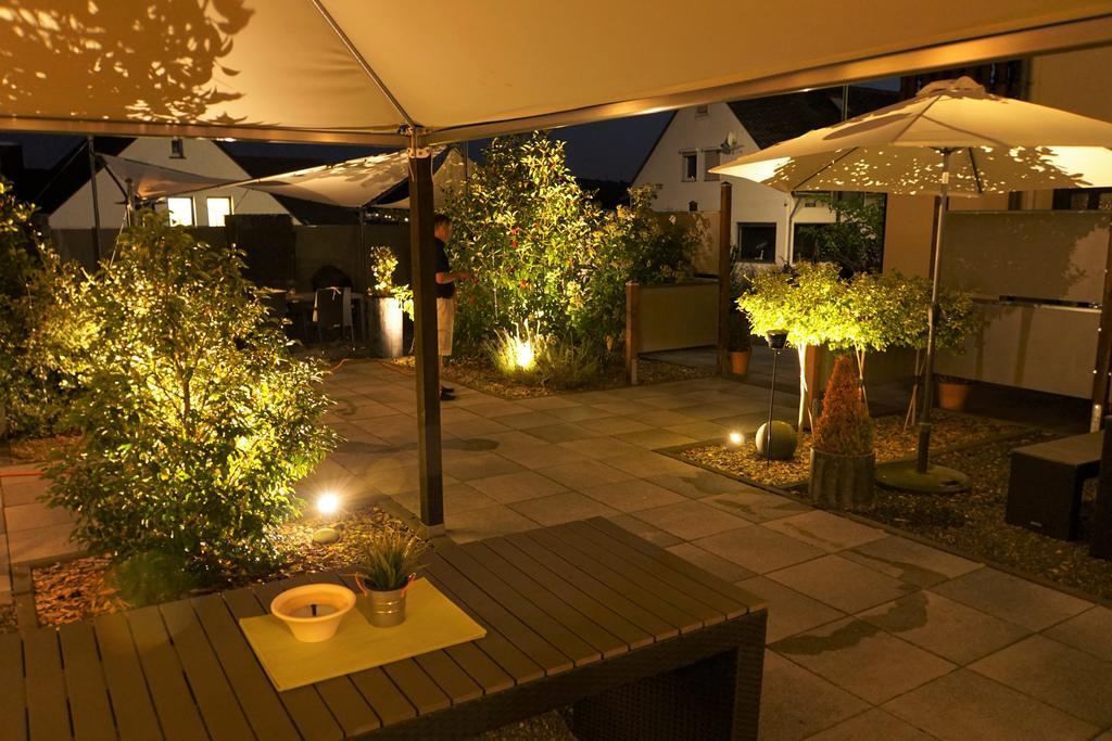 Wohnraum Hotel & Gaestehaus Gusterath Zewnętrze zdjęcie