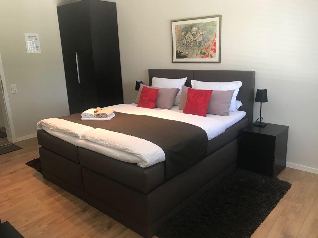 Wohnraum Hotel & Gaestehaus Gusterath Zewnętrze zdjęcie