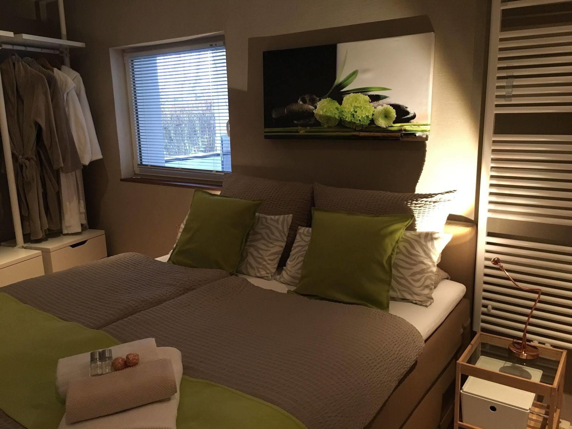 Wohnraum Hotel & Gaestehaus Gusterath Zewnętrze zdjęcie